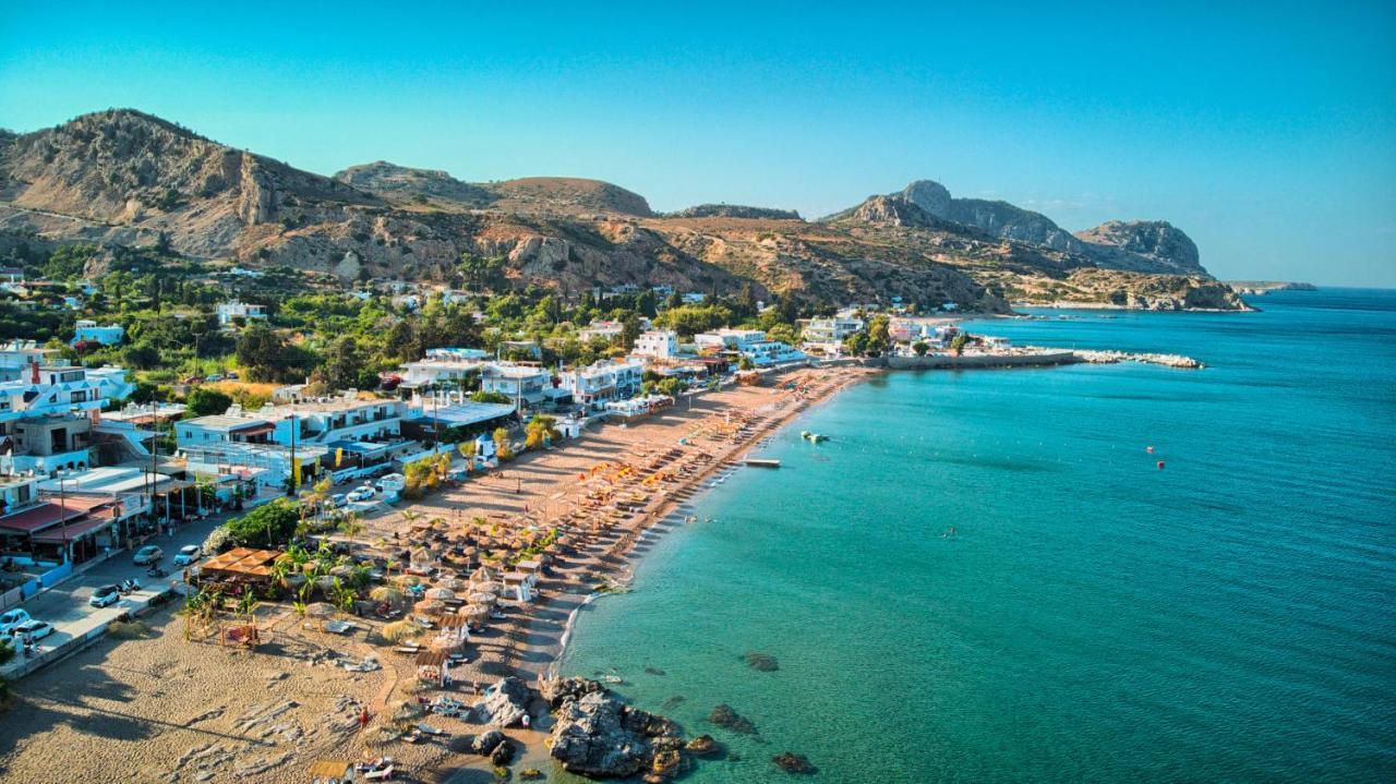 Summer Paradise Stegna Rhodes Archangelos  Zewnętrze zdjęcie