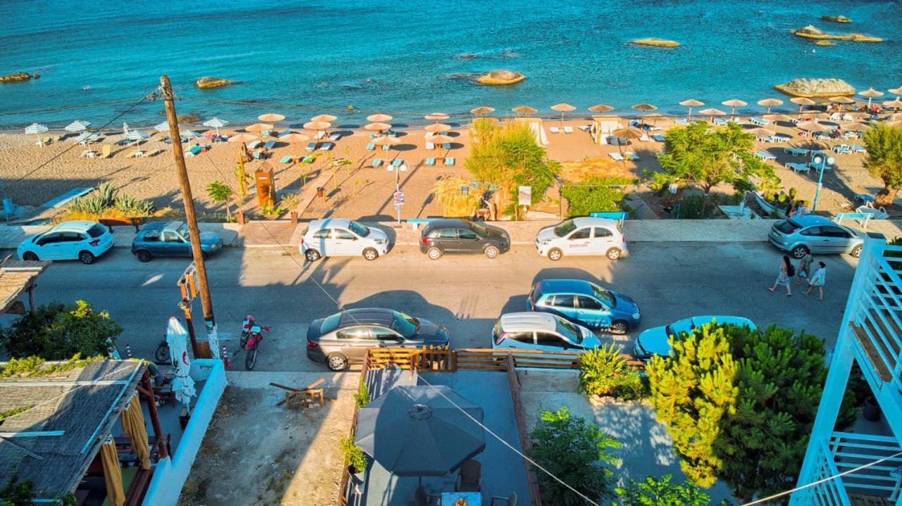 Summer Paradise Stegna Rhodes Archangelos  Zewnętrze zdjęcie