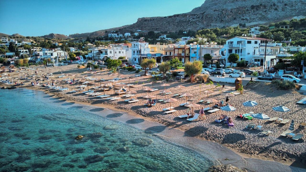 Summer Paradise Stegna Rhodes Archangelos  Zewnętrze zdjęcie