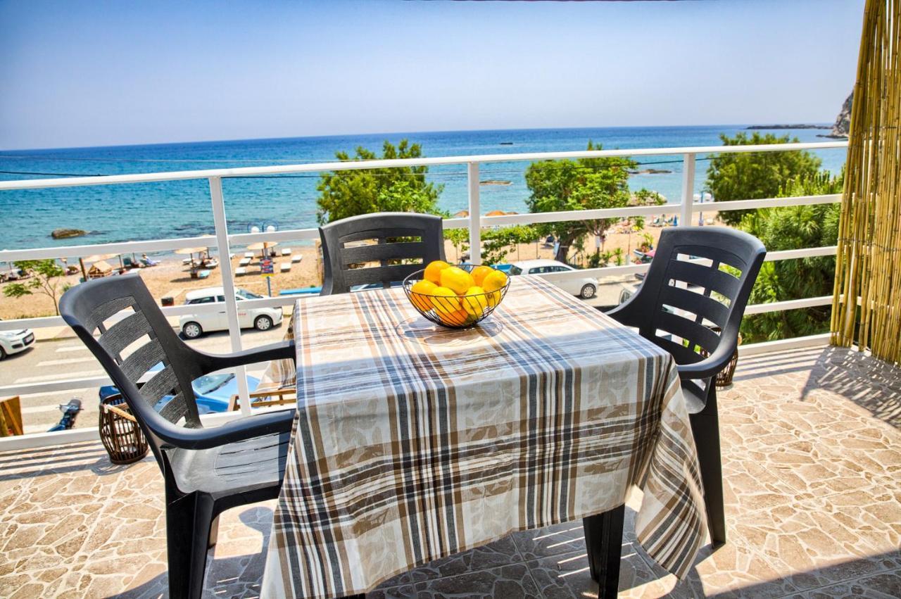 Summer Paradise Stegna Rhodes Archangelos  Zewnętrze zdjęcie